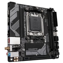 GIGABYTE Alaplap AM5 B650I AX AMD B650, mini-ITX