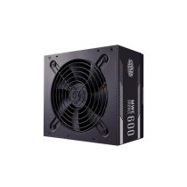   COOLER MASTER Tápegység MWE 600, 600W, 12cm, 80+ Bronze V2, Aktív PFC