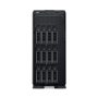 DELL ISG szerver - PE T560 torony (12x3.5"), 1x20C S4416+ 2.0GHz, 1x32GB, 1x480GB RI SSD; H755, iD9 En., (1+1).