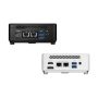 MSI Business DT Cubi 5 12M-002BEU, i5-1235U, Iris XE, M.2 NVME, 2,5" SATA, 4xUSB, Thunderbolt 4, HDMI, DP, 2xRJ45, Black