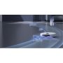 EZVIZ  RS2 robotporszívó All in dokkolóval, szőnyegtisztítás automata felmosás légszárítás víztartály utántöltés