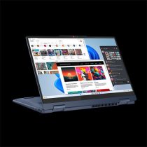   LENOVO IdeaPad 5 2-in-1 14AHP9, 14.0" WUXGA Touch, AMD Ryzen 5-8645HS, 16GB, 512GB SSD, NoOS, Cosmic Blue