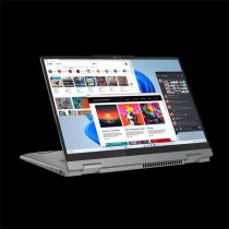   LENOVO IdeaPad 5 2-in-1 14AHP9, 14.0" WUXGA Touch, AMD Ryzen 5-8645HS, 16GB, 512GB SSD, Win11 Home, Luna Grey