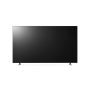 LG 16/7 TV Signage 75" 75UN640S, 3840x2160, 3xHDMI/USB/RJ45, webOS, HDR