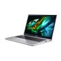 ACER Aspire A315-44P-R92Y, 15.6" FHD, AMD Ryzen 7 5700U, 8GB, 1TB SSD, UMA, Win11 Home, ezüst