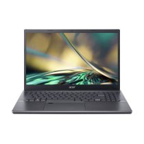   ACER Aspire A515-57-52MY, 15.6" FHD IPS, Intel Core i5-12450H, 8GB, 1TB SSD, UMA, DOS, acélszürke