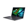 ACER Aspire A515-48M-R2CM, 15.6" FHD LED, AMD Ryzen 3-7330U, 8GB, 512GB SSD, UMA, DOS, acélszürke