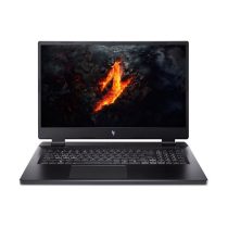   ACER Aspire Nitro AN17-42-R804, 17.3" QHD IPS, AMD Ryzen 7-8845HS, 16GB, 1TB SSD, GeForce RTX 4050, Win11 Home, fekete