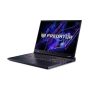 ACER Predator Helios PH16-72-99W3, 16" WQXGA, Intel Core i9-14900HX, 32GB, 2TB SSD, GeForce RTX 4080, Win11 Home, fekete