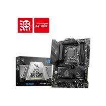   MSI Alaplap S1700 MAG B760 TOMAHAWK WIFI DDR4 Intel B760, ATX