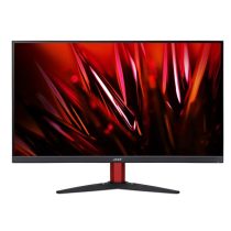   ACER IPS Nitro Monitor KG272Ebmiix 27", 16:9 FHD, 100Hz, FreeSync, 1ms, 250nits, 2xHDMI, VGA, MM, fekete