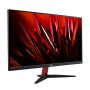 ACER IPS Nitro Monitor KG272Ebmiix 27", 16:9 FHD, 100Hz, FreeSync, 1ms, 250nits, 2xHDMI, VGA, MM, fekete