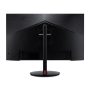 ACER IPS Nitro Monitor XV272URVbmiiprx 27", 16:9 QHD, 170Hz, FreeSync, 0,5ms, 400nits, 2xHDMI, DP, MM, fekete