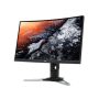 ACER VA Nitro ívelt Monitor XZ271UP3bmiiphx 27", 16:9 QHD, 180Hz, FreeSync, 1ms, 300nits, 2xHDMI, DP, MM, fekete