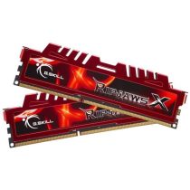   G.SKILL Memória DDR3 16GB 1600MHz CL10 DIMM 1.50 V, RipjawsX (Kit of 2)