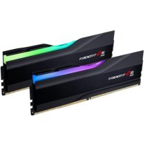   G.SKILL Memória DDR5 32GB 7200Mhz CL34 DIMM, 1.40V, Trident Z5 RGB Intel XMP (Kit of 2)