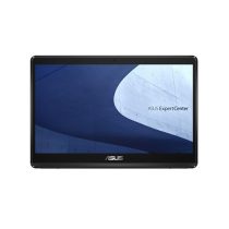   ASUS COM AIO ExpertCenter E1600WKAT-BA039M  15,6" FHD GL Touch,  Celeron N4500, 4GB, 128GB M.2, INT, NOOS, Fekete