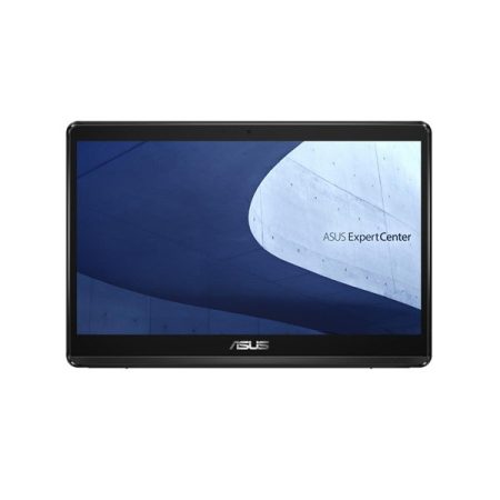 ASUS COM AIO ExpertCenter E1600WKAT-BA039M  15,6" FHD GL Touch,  Celeron N4500, 4GB, 128GB M.2, INT, NOOS, Fekete