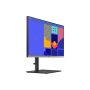 SAMSUNG IPS 100Hz monitor 24" S43GC, 1920x1080, 16:9, 250cd/m2, 4ms, HDMI/DisplayPort/4xUSB/VGA, Pivot