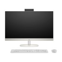   HP AIO 24-cr1000nn 23.8" FHD AG IPS, Core Ultra5-125U 1.3GHz, 16GB, 1TB SSD, fehér