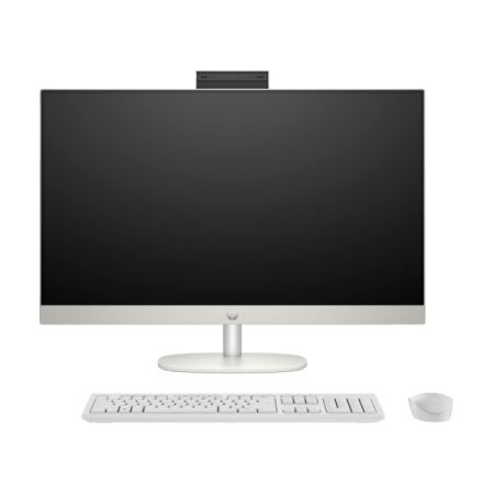 HP AIO 24-cr1000nn 23.8" FHD AG IPS, Core Ultra5-125U 1.3GHz, 16GB, 1TB SSD, fehér