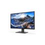 PHILIPS VA monitor 42.51" 439P1, 3840x2160, 16:9, 4ms, 400cd/m2, 3xHDMI/DisplayPort/USB-C/3xUSB/LAN/USB-C, hangszóró