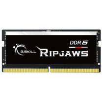   G.SKILL NB Memória DDR5 32GB 4800Mhz CL40 SODIMM 1.10V, Ripjaws