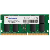 ADATA NB Memória DDR4 16GB 3200Mhz SODIMM