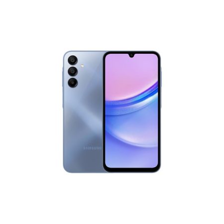 SAMSUNG Okostelefon Galaxy A15, Kék, 128GB