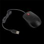 LENOVO Vezetékes egér, Fingerprint Biometric USB Mouse Gen 2