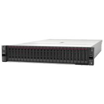   LENOVO rack szerver - SR650 V2 (8x2.5"), 1x 12C S4310 2.1GHz, 32GB, NoHDD, 930-8i, XCC:E, 2x1100W.