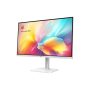 MSI Monitor Business Modern MD2712PW 27" FHD, 1920x1080, IPS, 100Hz, 1000:1 CR, 300cd/m2, 1ms, HDMI,  USB-C, White