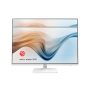 MSI Monitor Business Modern MD272XPW 27" FHD, 1920x1080, 100Hz, IPS, 1000:1 CR,300cd/m2, 1 ms, HDMI, DP, USB-C, White