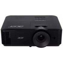   ACER DLP Projektor X119H, SVGA (800x600), 4:3, 4800Lm, 20000/1, HDMI, VGA, fekete