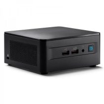   INTEL PC NUC Ultra Compact Intel Core i3-1220P, HDMI 2.1, DP, GBLAN, 4xUSB 3.0, 2.5" HDD hely