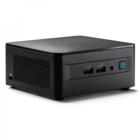 INTEL PC NUC Ultra Compact Intel Core i3-1220P, HDMI 2.1, DP, GBLAN, 4xUSB 3.0, 2.5" HDD hely