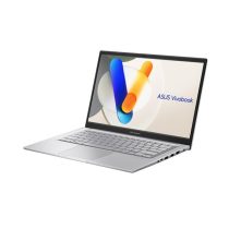   ASUS CONS NB Vivobook X1404VA-AM423 14" FHD, i5-1335U, 8GB, 512GB M,2, INT, NOOS, Ezüst