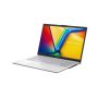 ASUS CONS NB VivoBook E1504FA-L1982 15.6" FHD OLED GL, Ryzen5- 7520U, 16GB, 1TB M.2, INT, NOOS, Ezüst