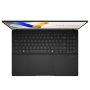 ASUS CONS NB Vivobook M5506NA-MA014 15.6" 3K OLED, Ryzen 5 7535HS, 16GB, 512GB M.2, NOOS, Fekete