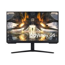   SAMSUNG Gaming 165Hz IPS monitor 32" G52A, 2560x1440, 16:9, 400cd/m2, 1ms, HDMI/DisplayPort, Pivot