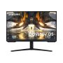 SAMSUNG Gaming 165Hz IPS monitor 32" G52A, 2560x1440, 16:9, 400cd/m2, 1ms, HDMI/DisplayPort, Pivot