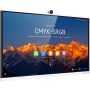 Huawei eKit IdeaHub S2 Interaktív kijelző, 65", 4K+CAM, HDMI, USB Type-A/C, Wi-Fi 6, RJ45 - IHS2-65SA