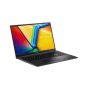 ASUS CONS NB Vivobook K3504VA-MA479W 15.6" 2,8K OLED GL, i5-1335U, 16GB, 1TB M.2,  INT, WIN11H, Fekete