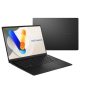 ASUS CONS NB Vivobook S14 M5406UA-PP027 14" 3K OLED GL, Ryzen 7-8845HS, 16GB, 1TB M.2, INT, NOOS, Fekete