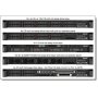 LENOVO rack szerver - SR630 V3 (8x2.5"), 1x 12C 4410Y 2.0GHz, 1x32GB, NoHDD, 9350-8i, XCC P, 2x1100W.