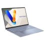 ASUS CONS NB Vivobook S16 S5606MA-MX008W 16,0" 3.2K OLED GL, Core Ultra 7 155H, 16GB, 1TB M.2, INT, WIn11H, Kék