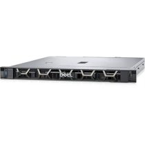   DELL ISG szerver - PE R250 rack (4x3.5"), 4C E-2314 2.8GHz, 1x16GB, 1x2TB 7.2k SATA; S150, iD9 Ba., 700W.