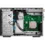 DELL ISG szerver - PE T360 torony (8x3.5"), 4C E-2434 3.4GHz, 1x16GB, 1x480GB RI SSD; H755, iD9 Ba., 2x700W.