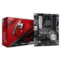 ASROCK Alaplap AM4 B550 PHANTOM GAMING 4 AMD B550, ATX