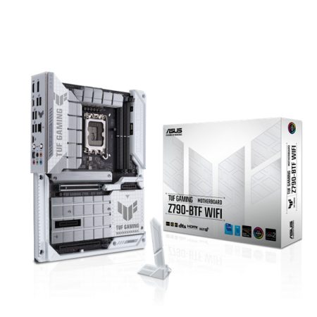 ASUS Alaplap S1700 TUF GAMING Z790-BTF WIFI INTEL Z790, ATX